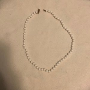 Monet Beaded Necklace